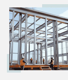 Услуги Изготовление металлоконструкций под ключ в Острогожске