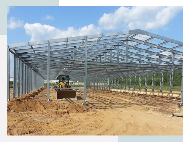 Строительство птичников в Острогожск от 626 руб.