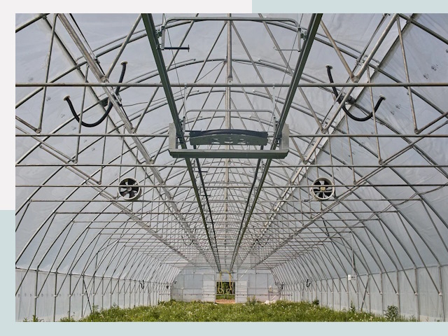 Строительство теплиц в Острогожске