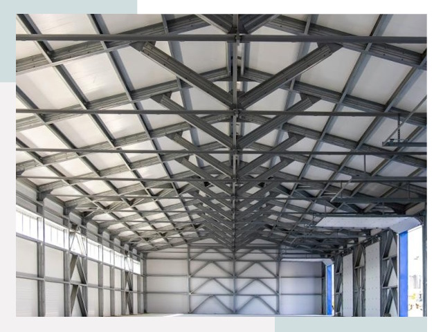 Производственные здания в Острогожске от 626 руб. - Надежно и быстро