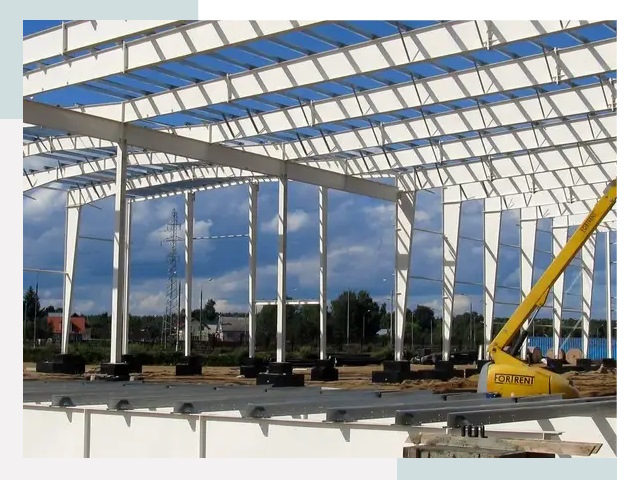 Строительство фабрик в Острогожск от 626 руб. за м²