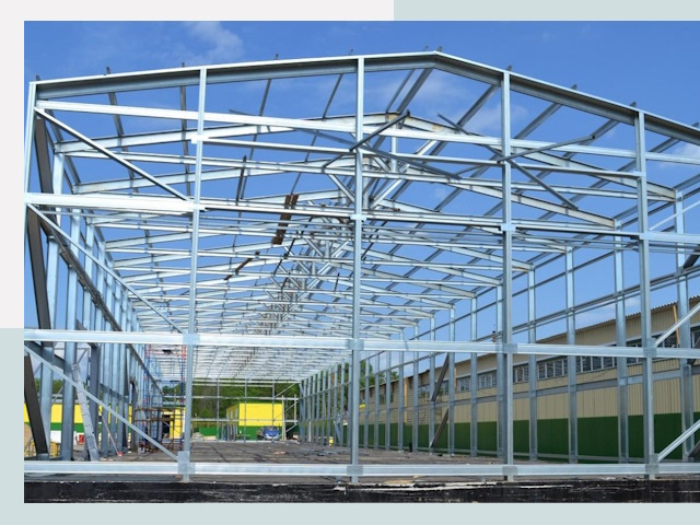 Строительство фабрик в Острогожске