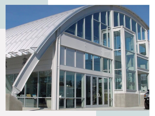 Строительство ТЦ в Острогожске от СтальСтрой-Стг по цене 626 руб.