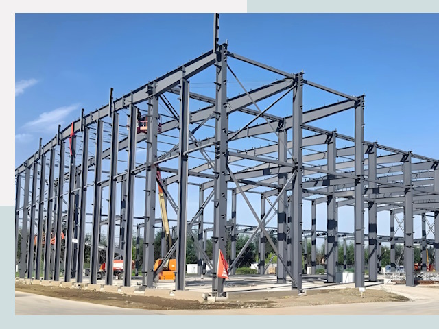 Строительство торговых центров в Острогожске