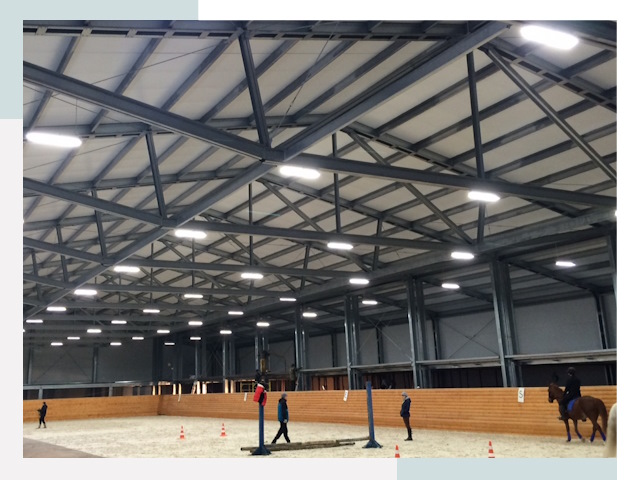 Строительство конных манежей от 626 руб в Острогожск