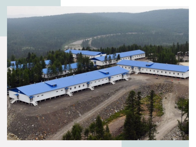 Вахтовые поселки в Острогожске