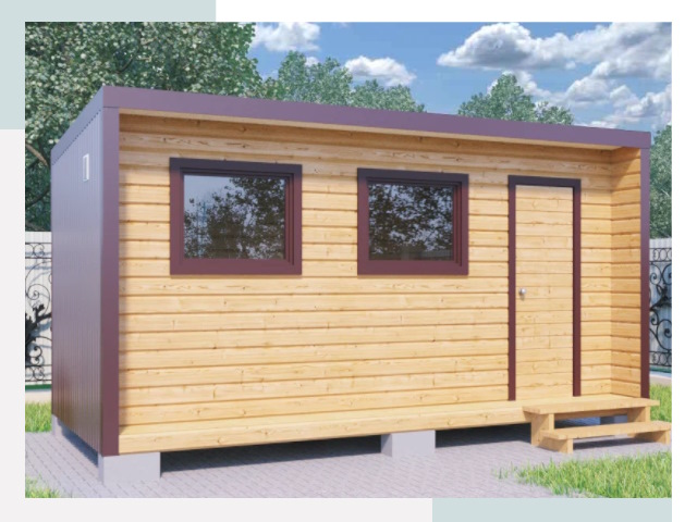 Бытовки в Острогожске