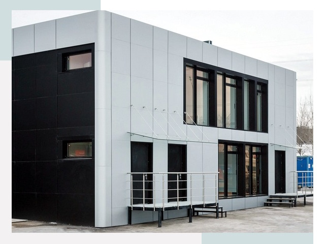 Модульные офисы в Острогожске