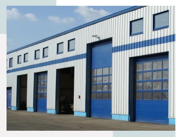 Строительство сто в Острогожске