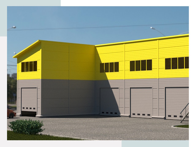 Строительство шиномонтажных в Острогожске