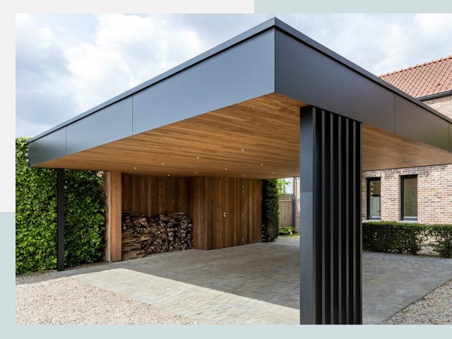 Навесы для авто от СтальСтрой-Стг от 626 руб в Острогожск