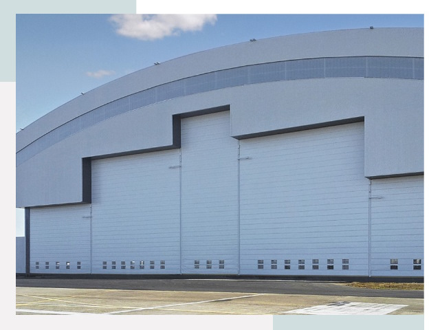 Раздвижные ангары в Острогожске