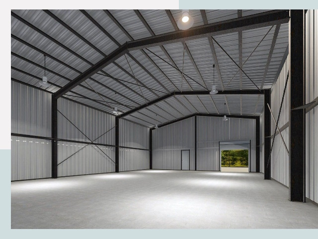 Металлические ангары от СтальСтрой-Стг по цене 626 руб.