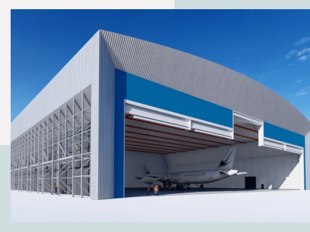 Авиационные ангары по цене от 626 руб. в Острогожск