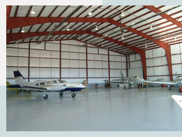 Ангары для самолетов в Острогожске от 626 руб. - Надежно и безопасно