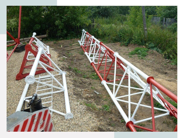 Башни связи в Острогожске