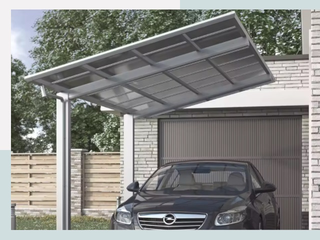 Качественные навесы для авто от 626 руб. в Острогожск