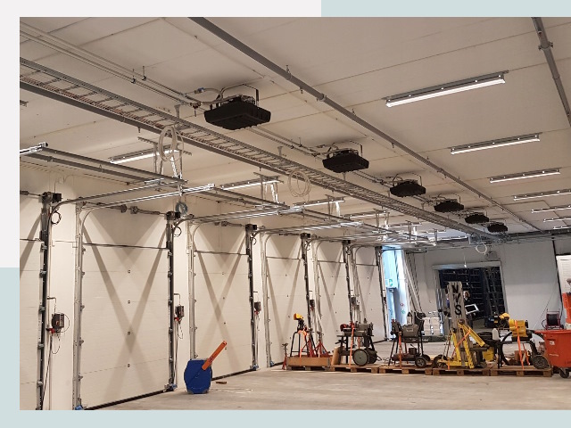 Эффективное отопление ангаров в Острогожске от 626 руб.