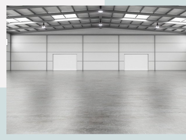 Полы для ангаров в Острогожске от 626 руб. за м2