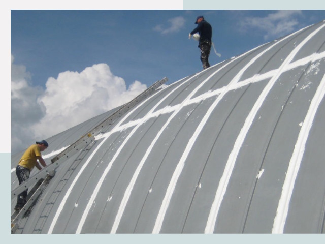 Ремонт ангаров в Острогожске от 626 руб. за м2