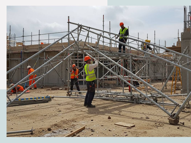 Демонтаж металлоконструкций в Острогожске