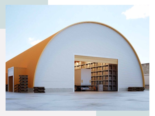Проектирование ангаров в Острогожске