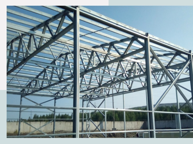 Строительство ангаров под ключ от 626 руб. в Острогожск