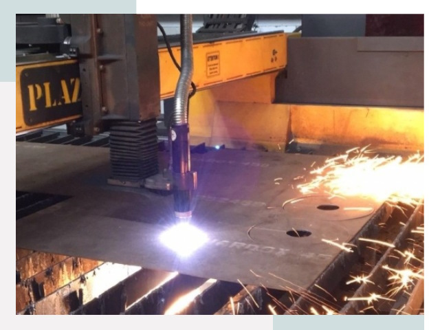 Плазменная резка металла в Острогожске