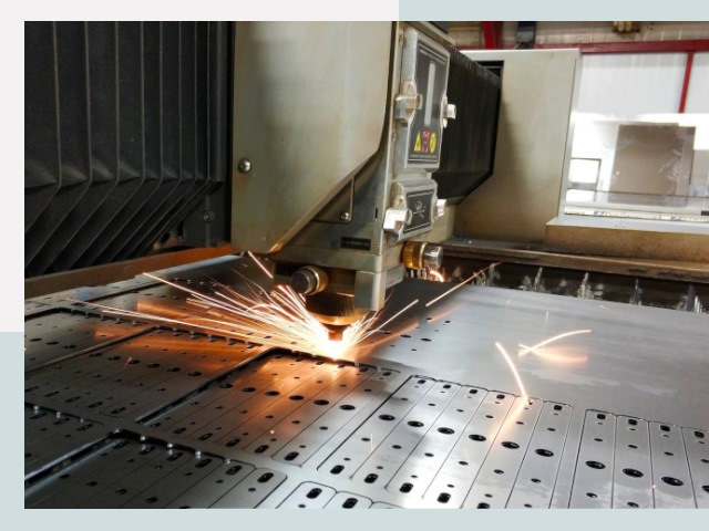 Лазерная резка металла в Острогожске от 626 руб.